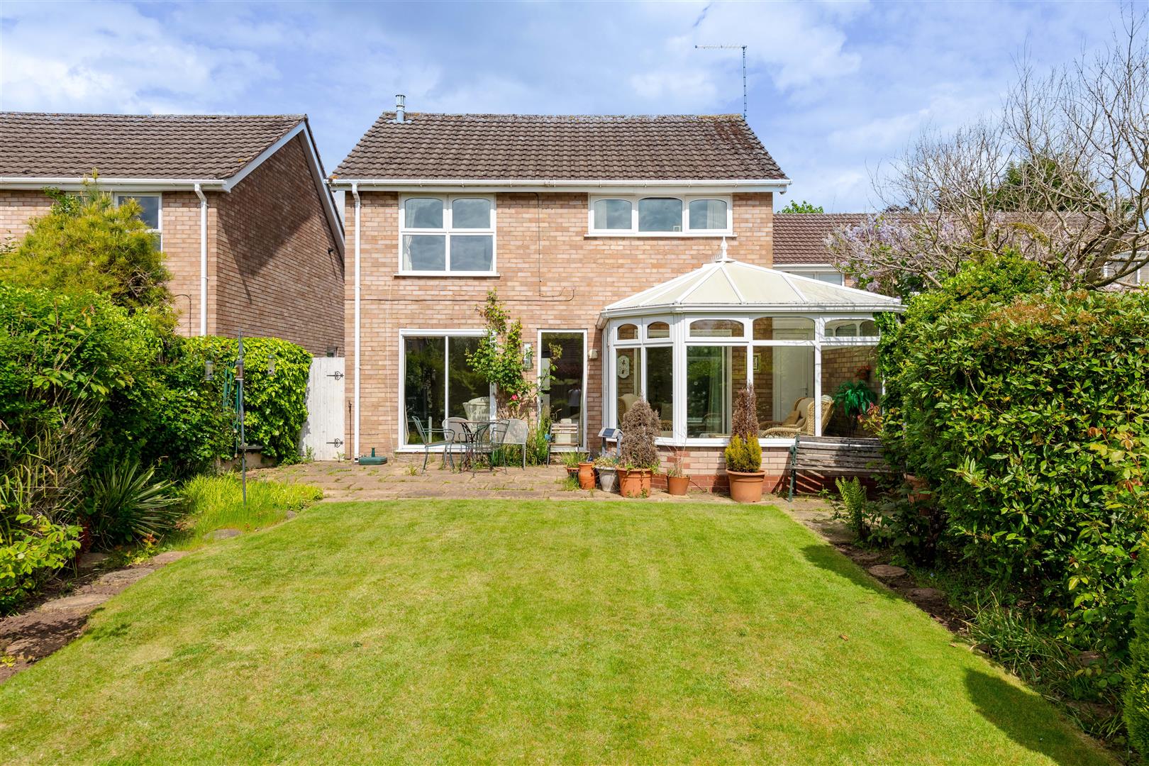 Harborough Walk, Pedmore, Stourbridge